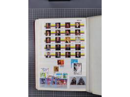 1859/2002, in the classics mostly used collection, with good section classics, later better issues including Mi.-Nr. 227K inv