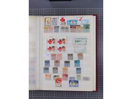 1859/2002, in the classics mostly used collection, with good section classics, later better issues including Mi.-Nr. 227K inv