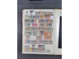 1859/2002, in the classics mostly used collection, with good section classics, later better issues including Mi.-Nr. 227K inv