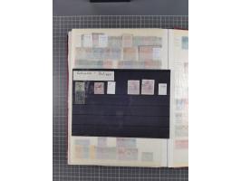 1859/2002, in the classics mostly used collection, with good section classics, later better issues including Mi.-Nr. 227K inv