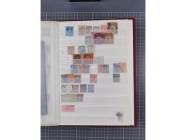 1859/2002, in the classics mostly used collection, with good section classics, later better issues including Mi.-Nr. 227K inv