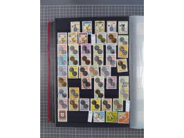 1872/1950 (approx.), unused and stamped lot in stockbook, including India and Macau.