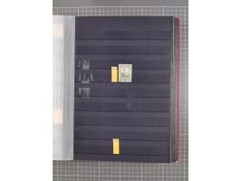 1872/1950 (approx.), unused and stamped lot in stockbook, including India and Macau.