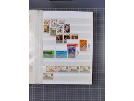 1880/2000 (approx.), mint, unused and used collection in 4 stockbooks, including good part Falkland and territories