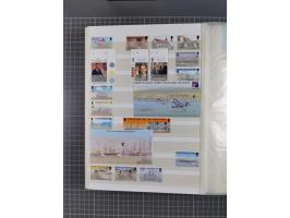 1880/2000 (approx.), mint, unused and used collection in 4 stockbooks, including good part Falkland and territories