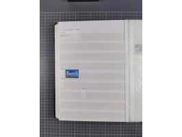 1880/2000 (approx.), mint, unused and used collection in 4 stockbooks, including good part Falkland and territories