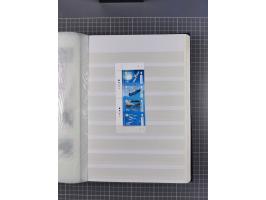 1880/2000 (approx.), mint, unused and used collection in 4 stockbooks, including good part Falkland and territories