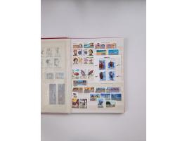 1858/1997, used, unused and mint never hinged collection, including some better issues, like Mi.-Nr. 152, 200-201, 337-41 unu