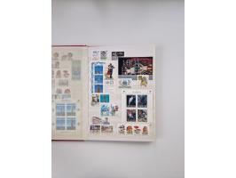 1858/1997, used, unused and mint never hinged collection, including some better issues, like Mi.-Nr. 152, 200-201, 337-41 unu