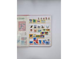 1858/1997, used, unused and mint never hinged collection, including some better issues, like Mi.-Nr. 152, 200-201, 337-41 unu