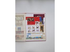 1858/1997, used, unused and mint never hinged collection, including some better issues, like Mi.-Nr. 152, 200-201, 337-41 unu