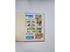 1858/1997, used, unused and mint never hinged collection, including some better issues, like Mi.-Nr. 152, 200-201, 337-41 unu