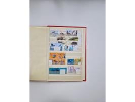 1858/1997, used, unused and mint never hinged collection, including some better issues, like Mi.-Nr. 152, 200-201, 337-41 unu