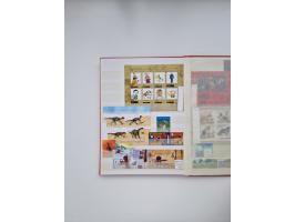 1858/1997, used, unused and mint never hinged collection, including some better issues, like Mi.-Nr. 152, 200-201, 337-41 unu