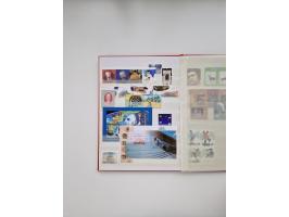 1858/1997, used, unused and mint never hinged collection, including some better issues, like Mi.-Nr. 152, 200-201, 337-41 unu