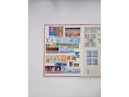 1858/1997, used, unused and mint never hinged collection, including some better issues, like Mi.-Nr. 152, 200-201, 337-41 unu