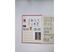 1858/1997, used, unused and mint never hinged collection, including some better issues, like Mi.-Nr. 152, 200-201, 337-41 unu