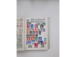 1858/1997, used, unused and mint never hinged collection, including some better issues, like Mi.-Nr. 152, 200-201, 337-41 unu