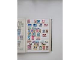 1858/1997, used, unused and mint never hinged collection, including some better issues, like Mi.-Nr. 152, 200-201, 337-41 unu