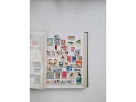 1858/1997, used, unused and mint never hinged collection, including some better issues, like Mi.-Nr. 152, 200-201, 337-41 unu