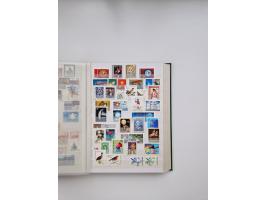 1858/1997, used, unused and mint never hinged collection, including some better issues, like Mi.-Nr. 152, 200-201, 337-41 unu