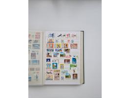 1858/1997, used, unused and mint never hinged collection, including some better issues, like Mi.-Nr. 152, 200-201, 337-41 unu