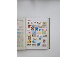 1858/1997, used, unused and mint never hinged collection, including some better issues, like Mi.-Nr. 152, 200-201, 337-41 unu