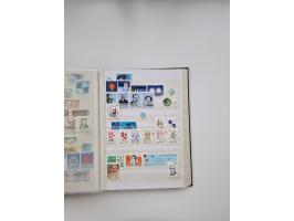 1858/1997, used, unused and mint never hinged collection, including some better issues, like Mi.-Nr. 152, 200-201, 337-41 unu