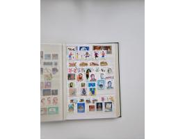 1858/1997, used, unused and mint never hinged collection, including some better issues, like Mi.-Nr. 152, 200-201, 337-41 unu