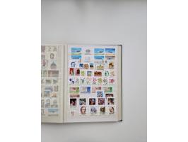 1858/1997, used, unused and mint never hinged collection, including some better issues, like Mi.-Nr. 152, 200-201, 337-41 unu