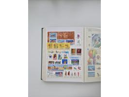 1858/1997, used, unused and mint never hinged collection, including some better issues, like Mi.-Nr. 152, 200-201, 337-41 unu