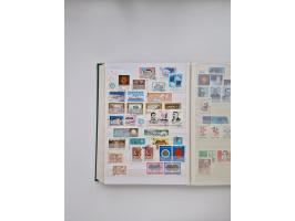 1858/1997, used, unused and mint never hinged collection, including some better issues, like Mi.-Nr. 152, 200-201, 337-41 unu