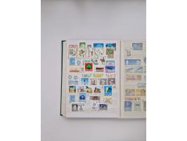 1858/1997, used, unused and mint never hinged collection, including some better issues, like Mi.-Nr. 152, 200-201, 337-41 unu