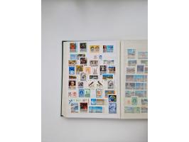 1858/1997, used, unused and mint never hinged collection, including some better issues, like Mi.-Nr. 152, 200-201, 337-41 unu