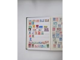 1858/1997, used, unused and mint never hinged collection, including some better issues, like Mi.-Nr. 152, 200-201, 337-41 unu