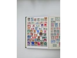 1858/1997, used, unused and mint never hinged collection, including some better issues, like Mi.-Nr. 152, 200-201, 337-41 unu