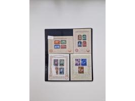 1858/1997, used, unused and mint never hinged collection, including some better issues, like Mi.-Nr. 152, 200-201, 337-41 unu