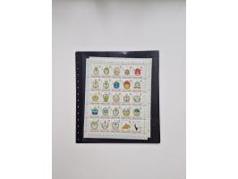 1858/1997, used, unused and mint never hinged collection, including some better issues, like Mi.-Nr. 152, 200-201, 337-41 unu