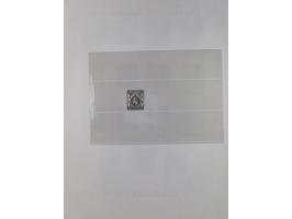 1903/12 (approx.), mostly used collection with over 80 values of the King Edward VII issue, incl. better Mi.-Nr. 88 unused wi