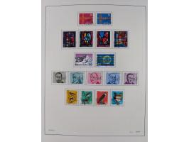 1854/2004, vorwiegend gestempelte Sammlung mit diversen Briefen, ab Strubli mit vielen besseren Werten, dabei Mi.-Nr. I-II, B