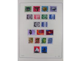 1854/2004, vorwiegend gestempelte Sammlung mit diversen Briefen, ab Strubli mit vielen besseren Werten, dabei Mi.-Nr. I-II, B