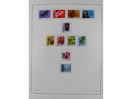 1854/2004, vorwiegend gestempelte Sammlung mit diversen Briefen, ab Strubli mit vielen besseren Werten, dabei Mi.-Nr. I-II, B