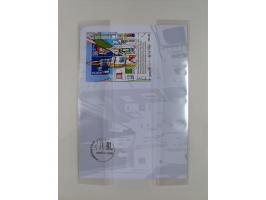 1854/2004, vorwiegend gestempelte Sammlung mit diversen Briefen, ab Strubli mit vielen besseren Werten, dabei Mi.-Nr. I-II, B