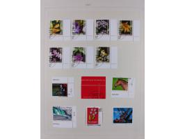 1854/2004, vorwiegend gestempelte Sammlung mit diversen Briefen, ab Strubli mit vielen besseren Werten, dabei Mi.-Nr. I-II, B