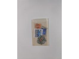 1854/2004, vorwiegend gestempelte Sammlung mit diversen Briefen, ab Strubli mit vielen besseren Werten, dabei Mi.-Nr. I-II, B