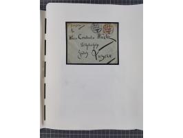 1850/2011, vorwiegend gestempelte Sammlung mit einigen Briefen, dabei Block 1 auf R-Brief, &nbsp;Block 2 mit Ersttagsstempel,