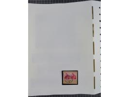 1850/2011, vorwiegend gestempelte Sammlung mit einigen Briefen, dabei Block 1 auf R-Brief, &nbsp;Block 2 mit Ersttagsstempel,