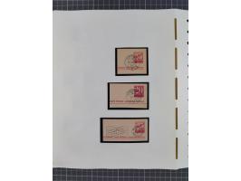 1850/2011, vorwiegend gestempelte Sammlung mit einigen Briefen, dabei Block 1 auf R-Brief, &nbsp;Block 2 mit Ersttagsstempel,