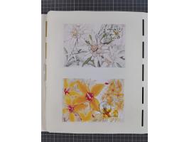 1850/2011, vorwiegend gestempelte Sammlung mit einigen Briefen, dabei Block 1 auf R-Brief, &nbsp;Block 2 mit Ersttagsstempel,