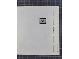 1850/2011, vorwiegend gestempelte Sammlung mit einigen Briefen, dabei Block 1 auf R-Brief, &nbsp;Block 2 mit Ersttagsstempel,